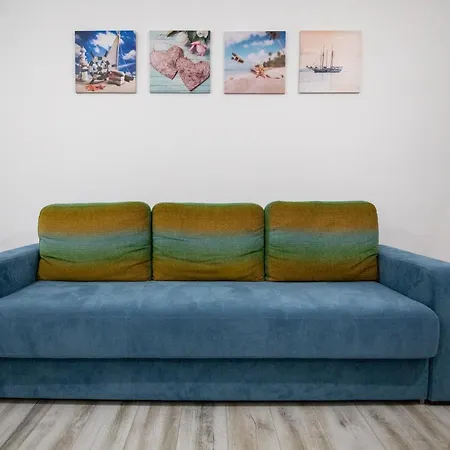 Casa Adela Mamaia Nord Apartment *