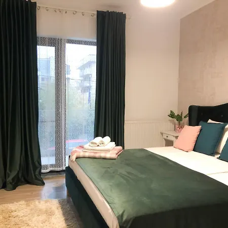 Casa Adela Mamaia Nord Apartment Navodari